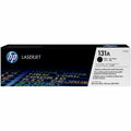 HP 131A Original Laser Toner Cartridge - Combo Pack - Black, Cyan, Magenta, Yellow - 4 / Carton, HEWCF210AQ1