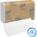 Kimberly-Clark Scott Essential Low Wet Strength Towels, White, 12 / Carton, KCC06041