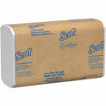 Kimberly-Clark Scott Essential Low Wet Strength Towels, White, 12 / Carton, KCC06041