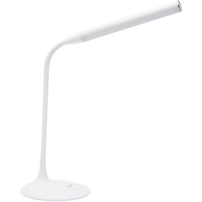 Data Accessories Desk Lamp, White, DTA21634