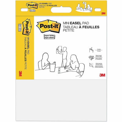 3M Post-it Super Sticky Easel Pad, MMM577SS