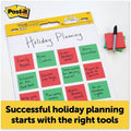 3M Post-it Super Sticky Easel Pad, MMM577SS