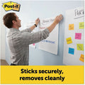 3M Post-it Super Sticky Easel Pad, MMM577SS