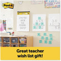 3M Post-it Super Sticky Easel Pad, MMM577SS