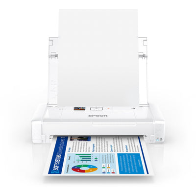 Epson WorkForce EC-C110 Portable Inkjet Printer - Color, EPSC11CH25202