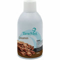 Amrep TimeMist Cinnamon Premium Air Freshener Spray, Clear, 12 / Carton, TMS1042746CT