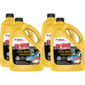 S. C. Johnson & Son Drano Max Gel Clog Remover, Clear, 4 / Carton, SJN696642CT