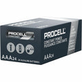 Duracell Alkaline AAA Battery Boxes of 24, Copper, 6 / Carton, DURPC2400BKDCT