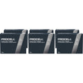 Duracell Procell by Alkaline D Battery Boxes of 12, Black, 6 / Carton, DURPC1300CT