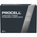 Duracell Procell by Alkaline D Battery Boxes of 12, Black, 6 / Carton, DURPC1300CT