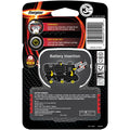 Energizer Vision HD LED Headlamp, Red, 4 / Carton, EVEHDB32ECT