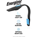 Energizer Book Light, Black, 6 / Carton, EVEFNL2BU1CSCT