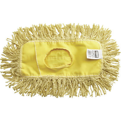 Rubbermaid Commercial Trapper Blend Dust Mop, Yellow, 12 / Carton — view 1