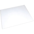Dixon Ticonderoga UCreate Coated Poster Board, White, 50 / Carton, PACCAR13841