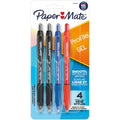 Newell Paper Mate Profile Gel Pen, 4 / Pack, PAP2095469