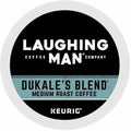 Keurig Dr Pepper . LAUGHING MAN K-Cup, Pod Coffee, 22 / Box, GMT8338