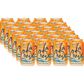 National Beverage LaCroix Orange Flavored Sparkling Water, 2 / Carton, LCX40129