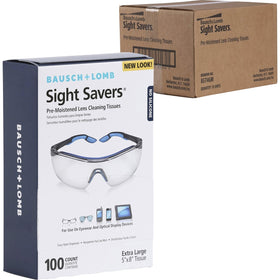 Bausch & Lomb Bausch + Lomb Sight Savers Lens Cleaning Tissues, Multi, 5 / Carton, BAL8574GMCT