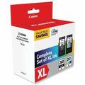 Canon PG-260 XL / CL-261 XL Original High Yield Inkjet Ink Cartridge - Value Pack - Black, Cyan, Magenta, Yellow - 2 / Pack, CNM3706C005