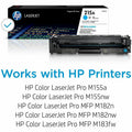 HP 215A Original Standard Yield Laser Toner Cartridge - Single Pack - Cyan -, HEWW2311A
