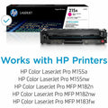 HP 215A Original Standard Yield Laser Toner Cartridge - Magenta -, HEWW2313A