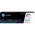 HP 206A Original Standard Yield Laser Toner Cartridge - Magenta -, HEWW2113A