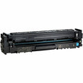 HP 206A Original Laser Toner Cartridge - Cyan -, HEWW2111A