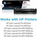 HP 206X Original High Yield Laser Toner Cartridge - Magenta -, HEWW2113X