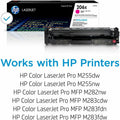 HP 206X Original High Yield Laser Toner Cartridge - Magenta -, HEWW2113X