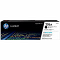 HP 206A Original Standard Yield Laser Toner Cartridge - Black -, HEWW2110A