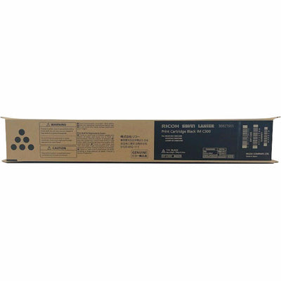 Ricoh Imaging Original Laser Toner Cartridge - Black -, RIC842378