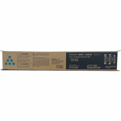 Ricoh Imaging Original Laser Toner Cartridge - Cyan -, RIC842379