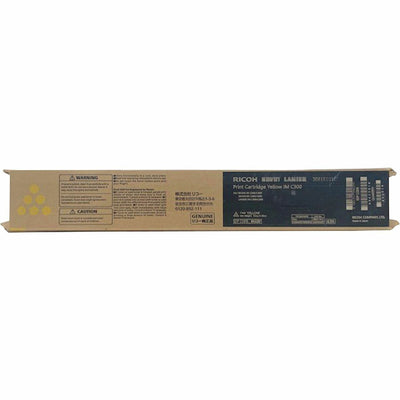 Ricoh Imaging Original Laser Toner Cartridge - Yellow -, RIC842381