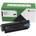 Xerox Lexmark Unison Original High Yield Laser Toner Cartridge - Black -, LEXB341H00