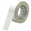 Universal 350# Premium Filament Tape, 3" Core, 48 mm x 54.8 m, Clear, 1 Roll, UNV31648