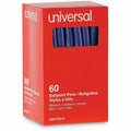 Universal Ballpoint Pen, 60 / Pack, UNV15614