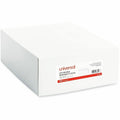 Universal Envelope, White, 500 / Box, UNV36321