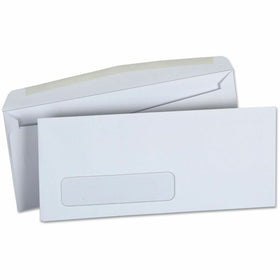 Universal Envelope, White, 500 / Box, UNV36321
