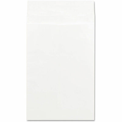 Universal Envelope, White, 100 / Box, UNV19001