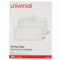 Universal Envelope, White, 500 / Box, UNV36001