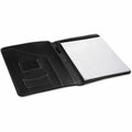 Universal Pad Folio, Black, 8 1/2" Width x 11" Length, 6 Each, UNV32660