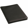 Universal Pad Folio, Black, 8 1/2" Width x 11" Length, 6 Each, UNV32660