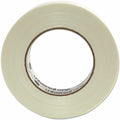 Universal 350# Premium Filament Tape, 3" Core, 24 mm x 54.8 m, Clear, 1 Roll, UNV31624