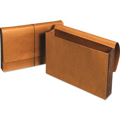 Universal Legal Expanding File, Redrope, 8 1/2" Width x 14" Length, 10 Each, UNV13080