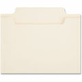 Universal 1/3 Tab Cut Legal Classification Folder, Manila, 8 1/2" Width x 14" Length, 50 Box, UNV13520