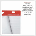Universal Easel Pad, 2 / Carton, UNV45600