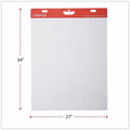 Universal Easel Pad, 2 / Carton, UNV45600
