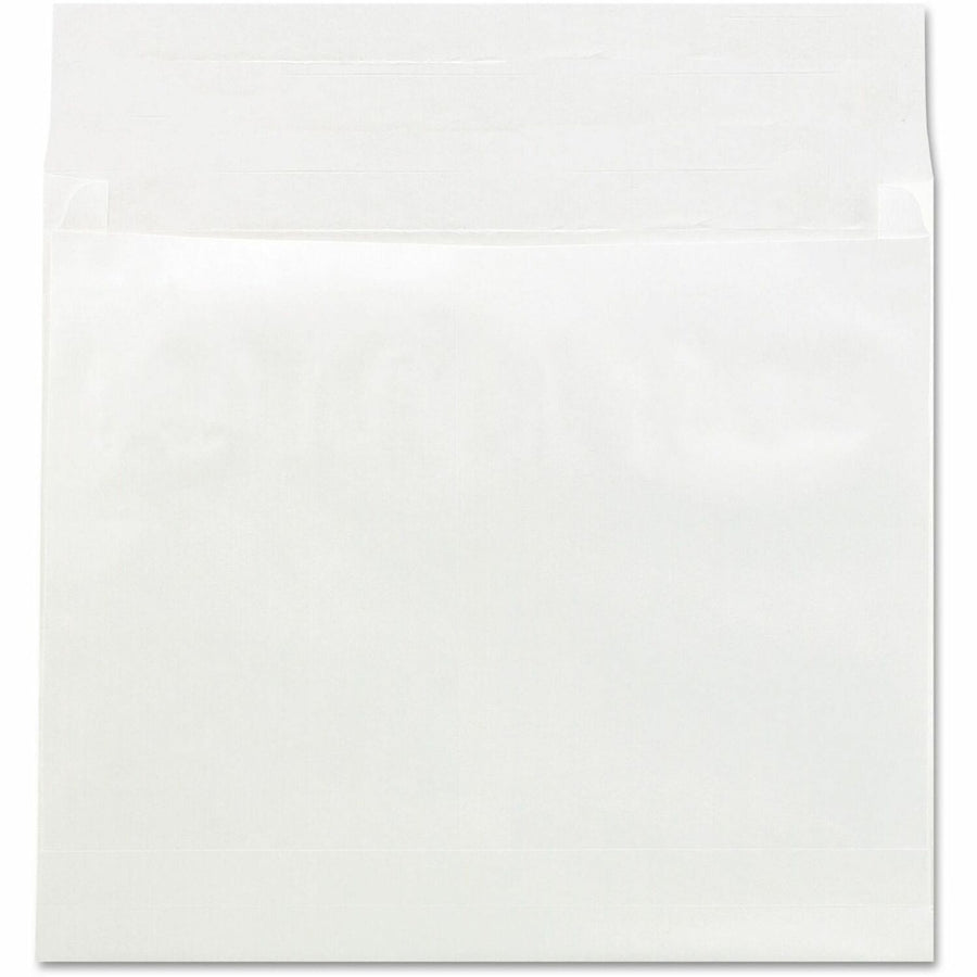 Universal Mailer, White, Tyvek, 18 lb, Expandable, 50 / Carton, UNV19004
