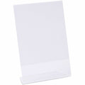 Universal Photo Frame, Clear, 3 / Pack, UNV76850