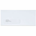 Universal Envelope, White, 500 / Box, UNV36005